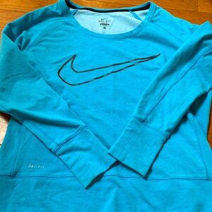Nike dry fit lightweight top Size XS